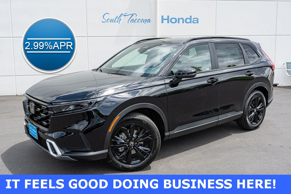 2026 Honda CR-V Sport Touring's photo