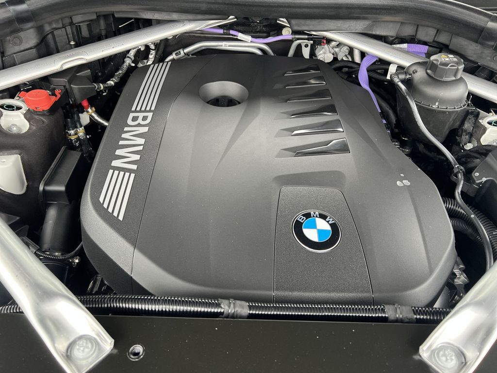 2025 Bmw X7 xDrive40i photo 30