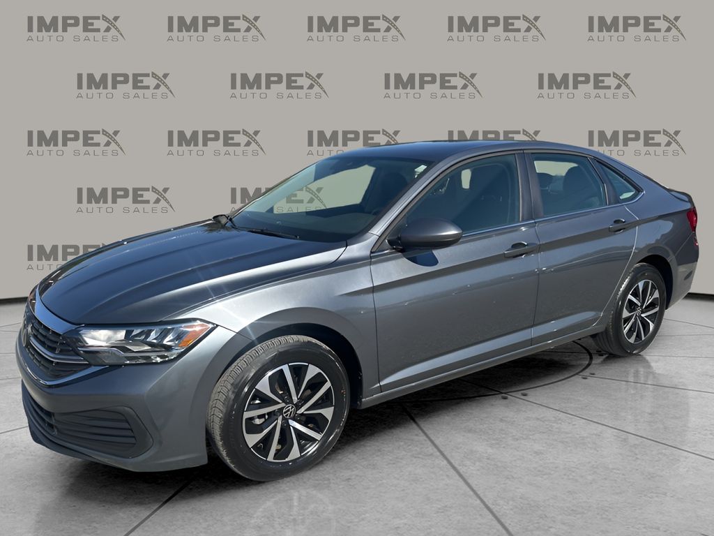 2024 Volkswagen Jetta S