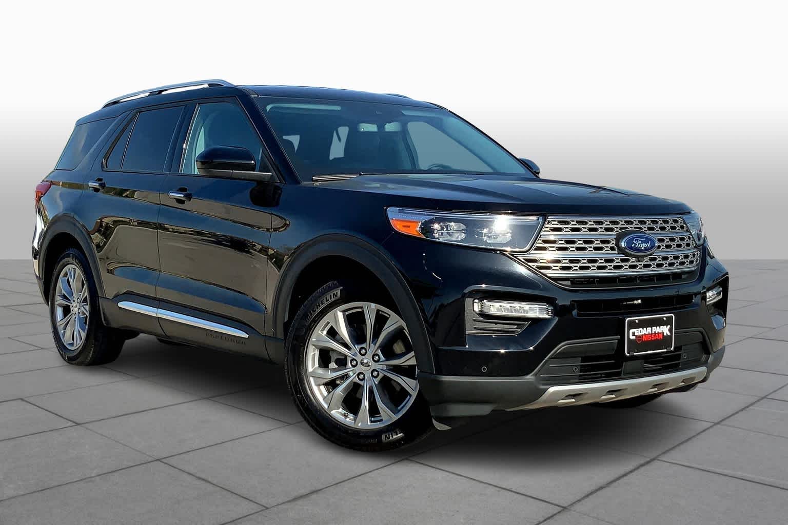 2024 Ford Explorer Limited photo 2
