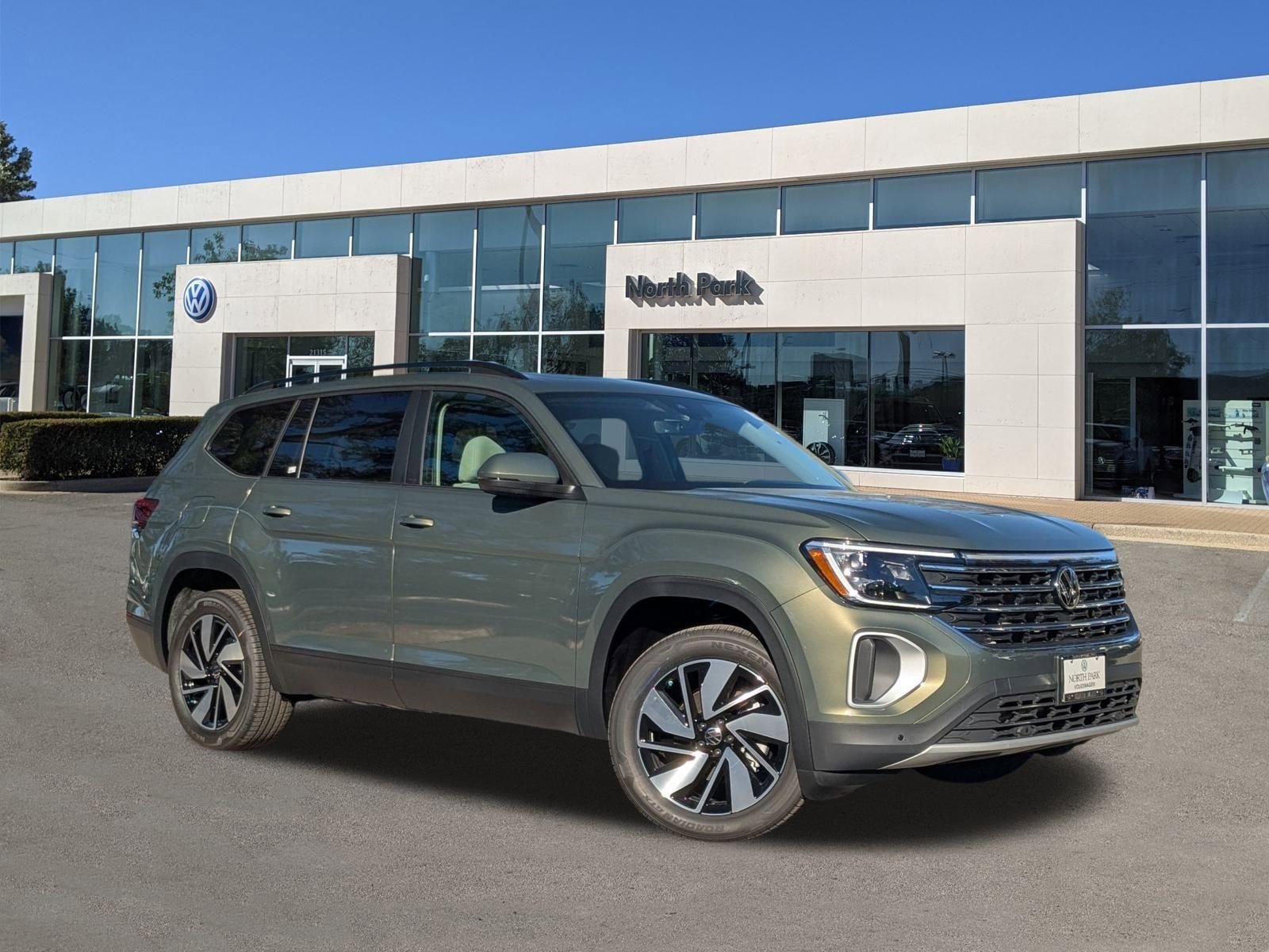 2026 Volkswagen Atlas SE w/Tech's photo