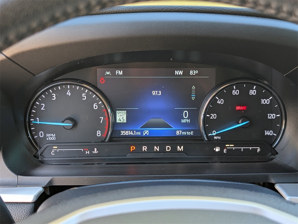 2020 Ford Explorer XLT photo 27