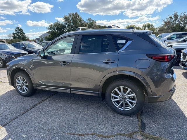 2025 Mazda CX-5 2.5 S Preferred photo 5