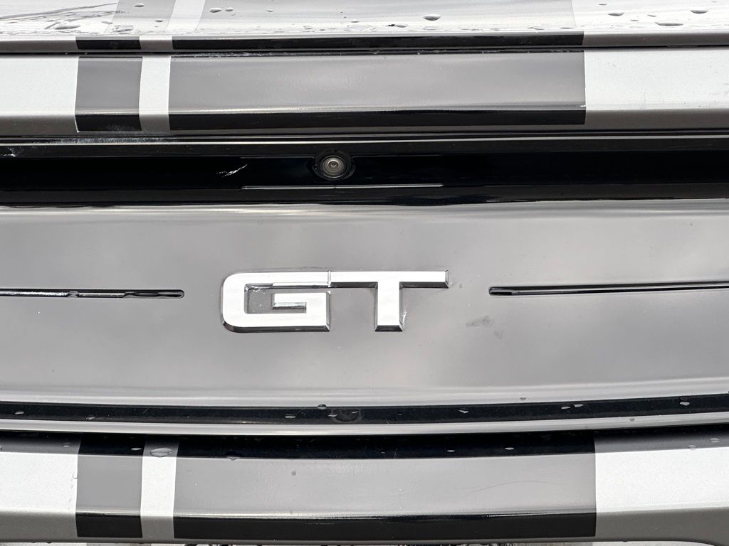 2022 Ford Mustang GT Premium photo 14