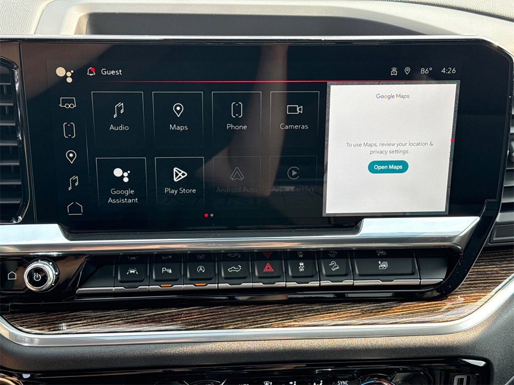 2026 Gmc Sierra 1500 Elevation photo 23