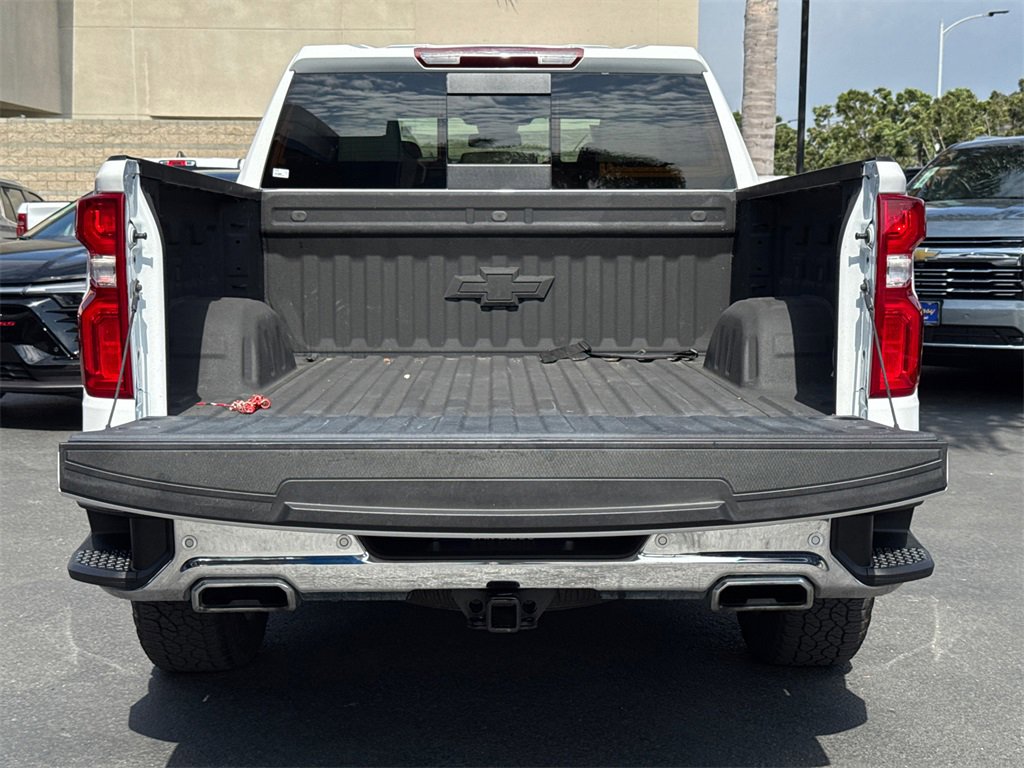 2023 Chevrolet Silverado 1500 LTZ photo 13