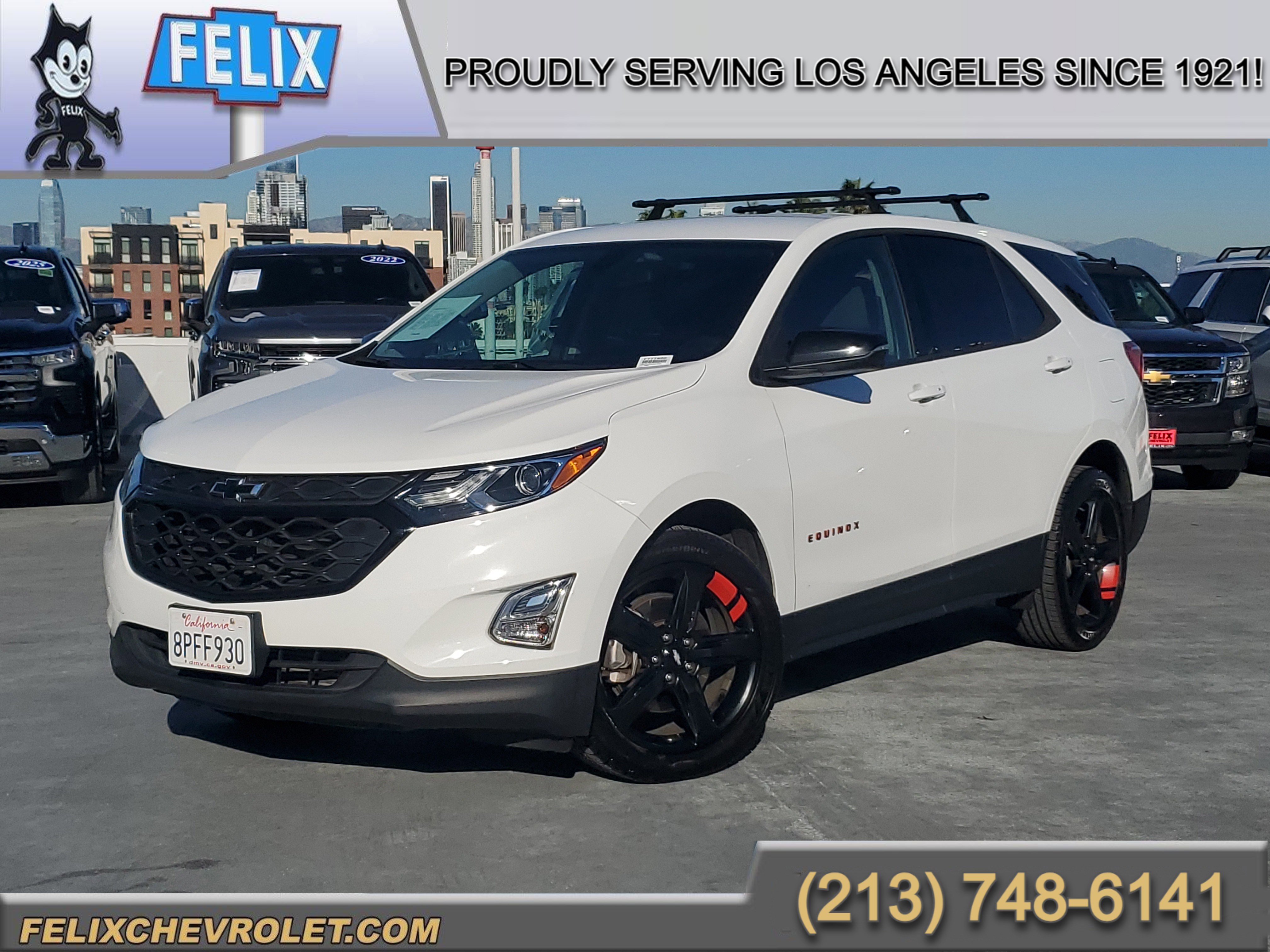 2019 Chevrolet Equinox LT