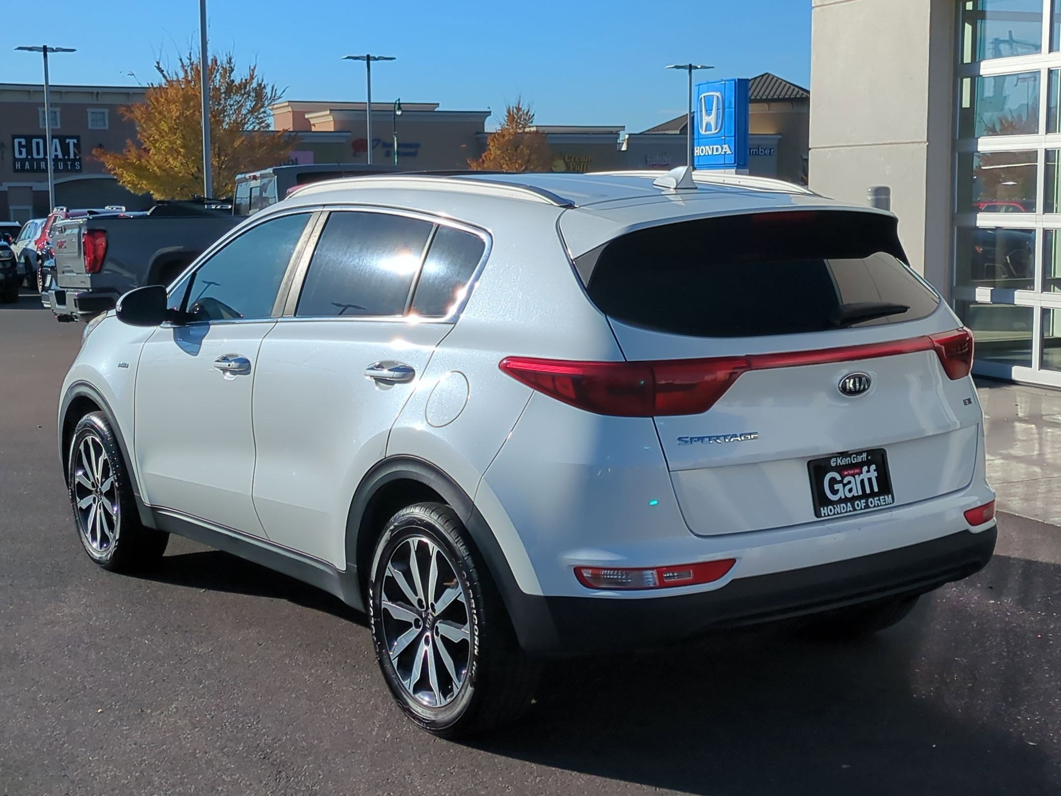 2019 Kia Sportage EX photo 4