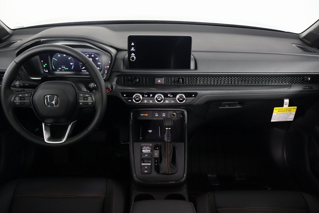 2026 Honda CR-V Hybrid Sport-L photo 4