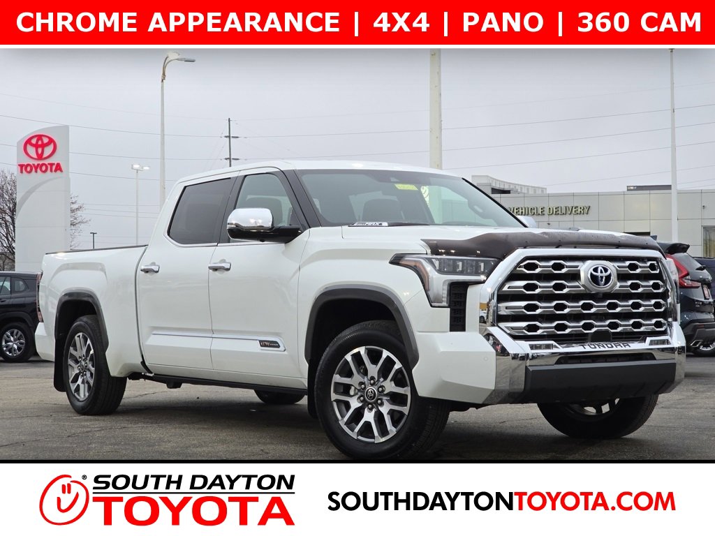 2023 Toyota Tundra 1794 Edition's photo