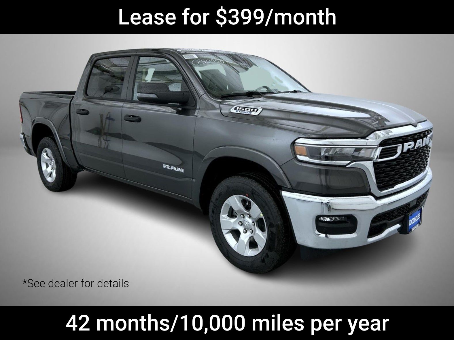 2025 Ram 1500 Big Horn Lone Star photo 3