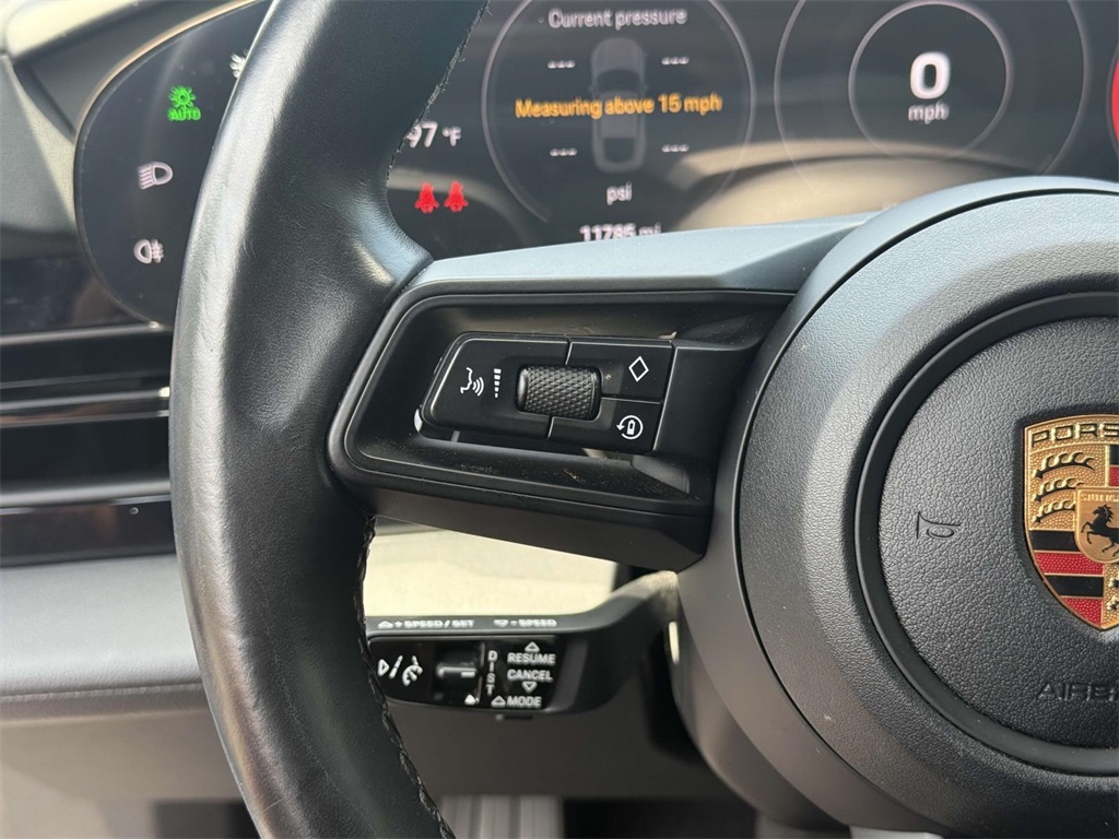 2022 Porsche Taycan Base photo 23