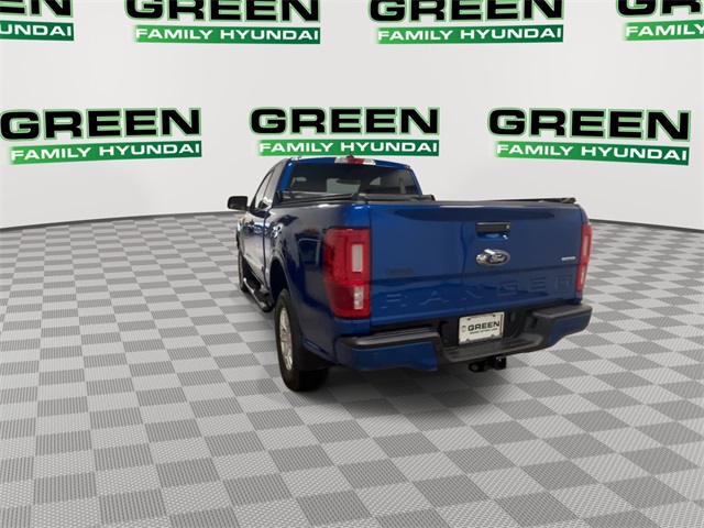 2019 Ford Ranger XLT photo 16