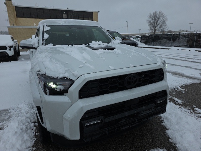 2025 Toyota 4Runner TRD Sport Premium's photo