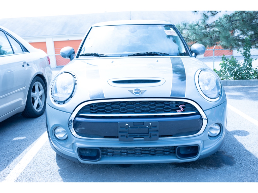 2019 Mini Cooper Hardtop S photo 3