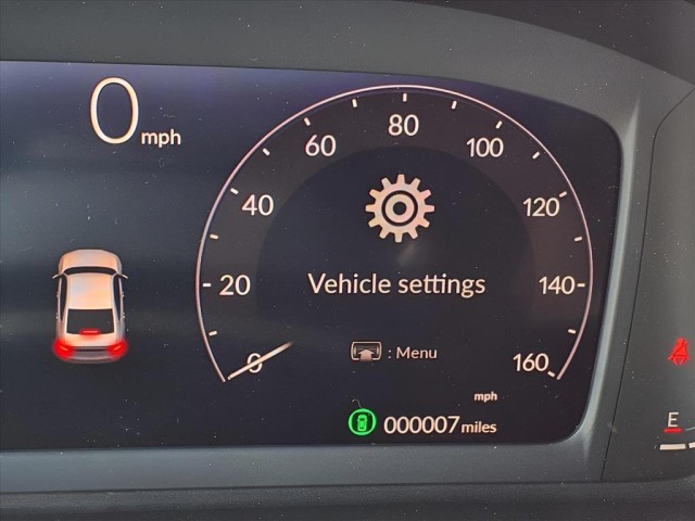 2025 Honda Accord SE photo 19