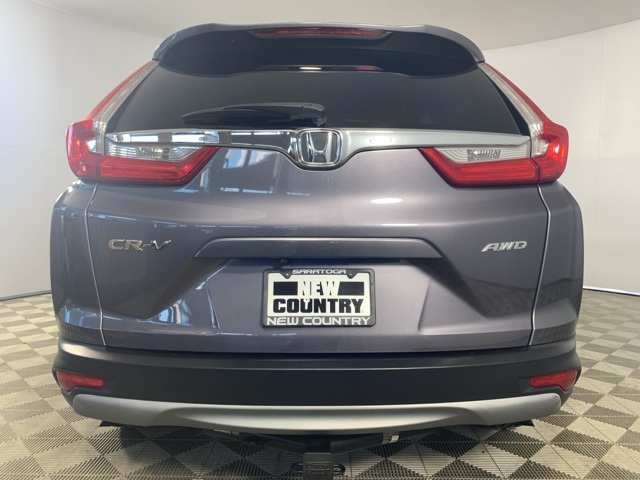 2017 Honda CR-V EX photo 6