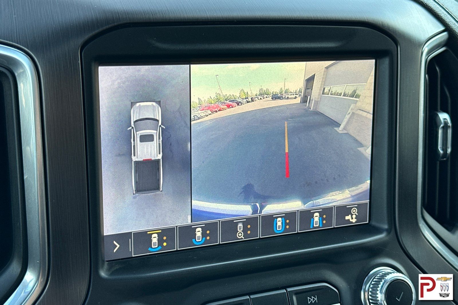 2019 Gmc Sierra 1500 AT4 photo 22