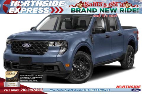 2026 Ford Maverick XLT's photo