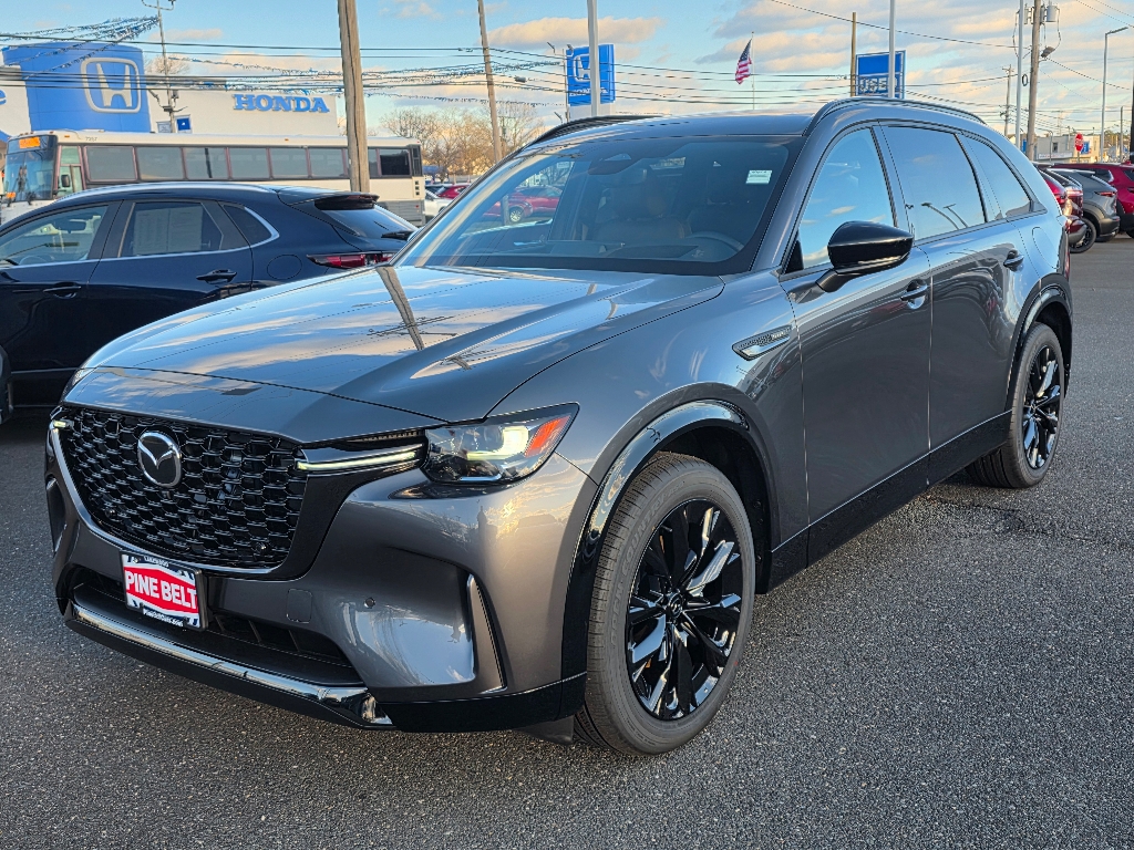 2026 Mazda CX-90 Premium Sport Package's photo