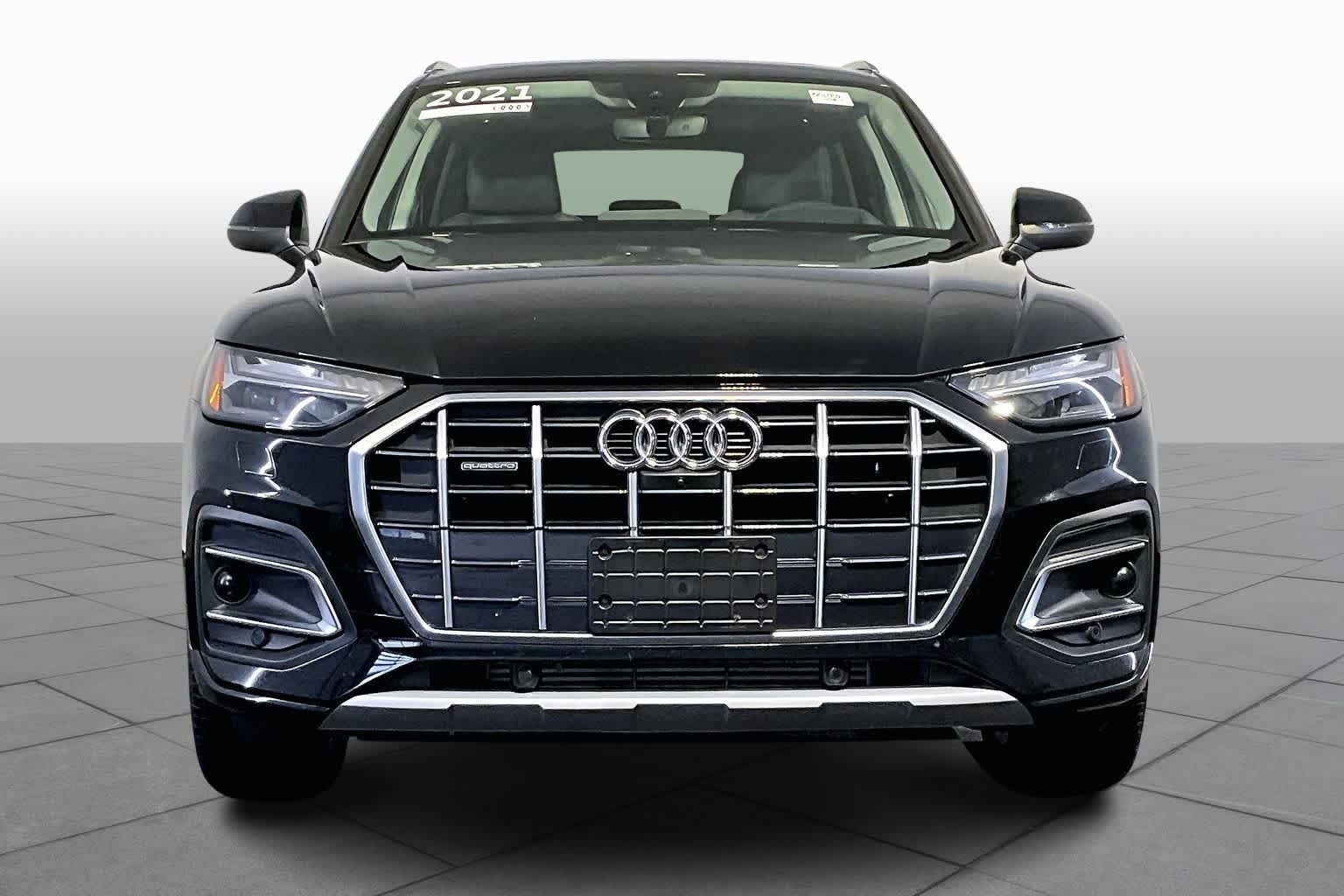 2021 Audi Q5 Premium Prestige photo 3