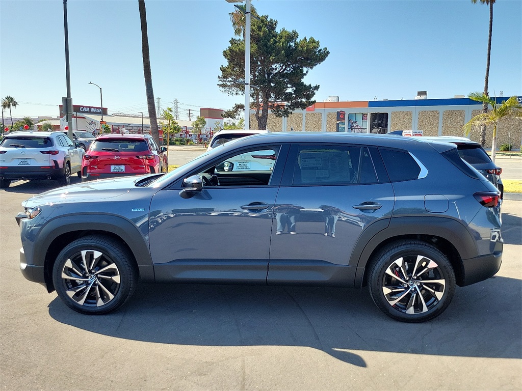 2025 Mazda CX-50 Premium Plus photo 4