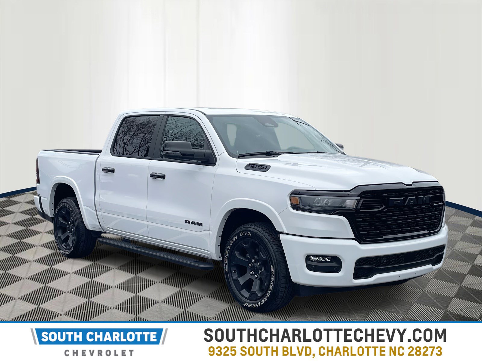 2025 RAM Ram 1500 Pickup Big Horn/Lone Star