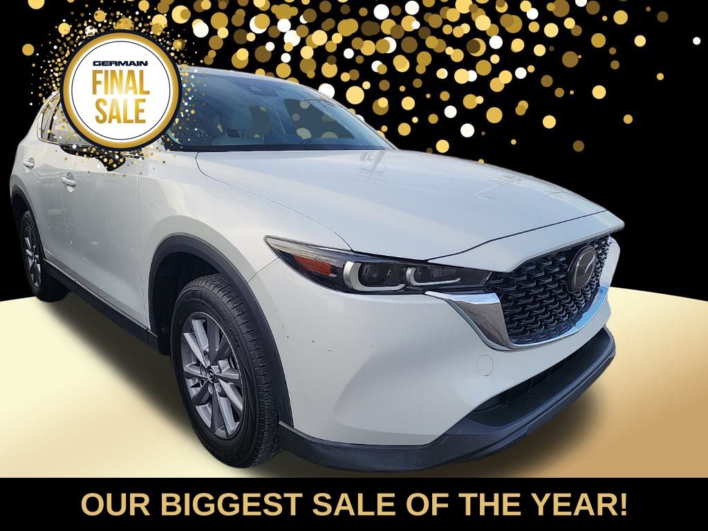 2023 Mazda CX-5 S Preferred package's photo