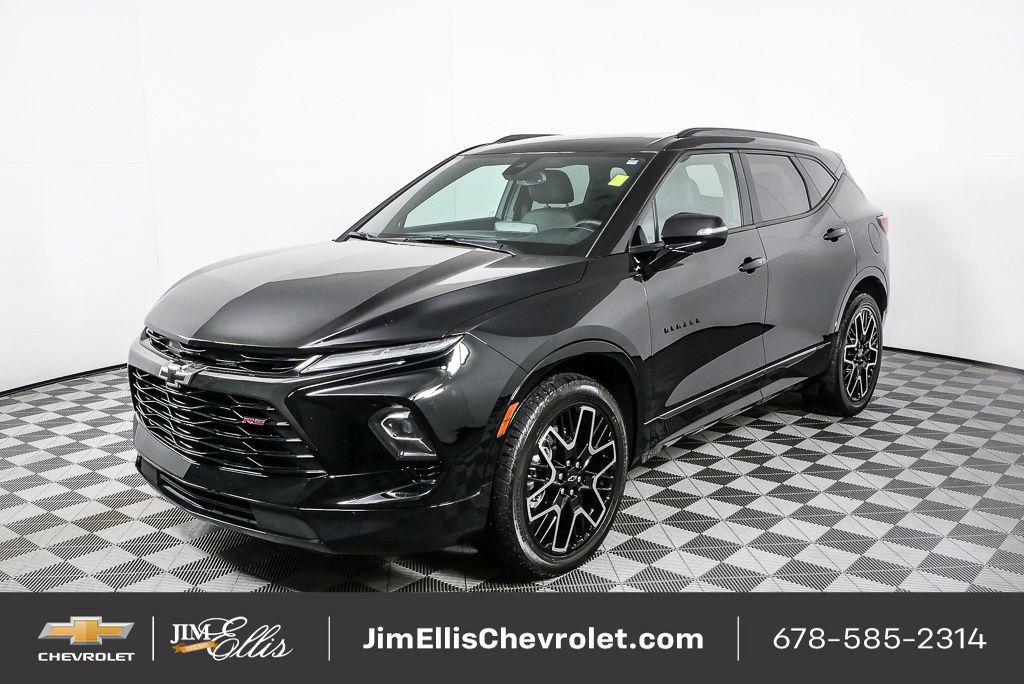 2023 Chevrolet Blazer RS's photo