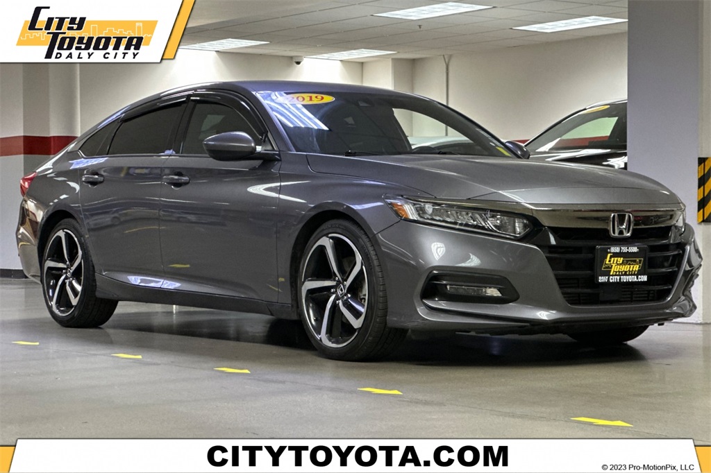 2019 Honda Accord Sport