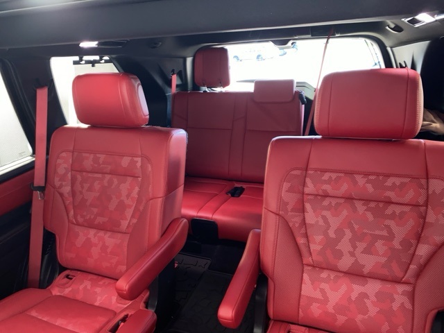 2024 Toyota Sequoia TRD Pro photo 12
