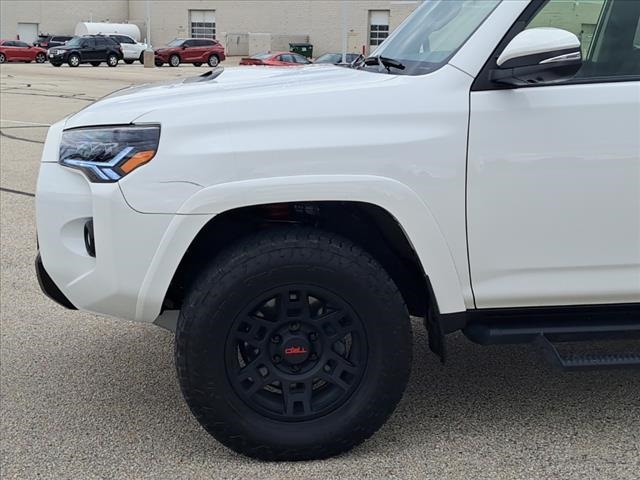 2024 Toyota 4Runner TRD Pro 4WD photo 5