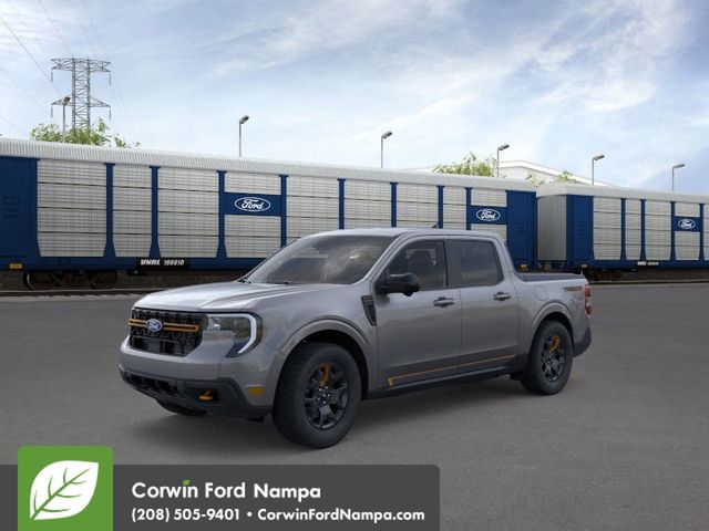 2026 Ford Maverick Tremor's photo