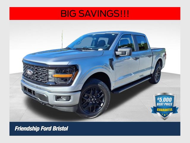 2025 Ford F-150 STX's photo