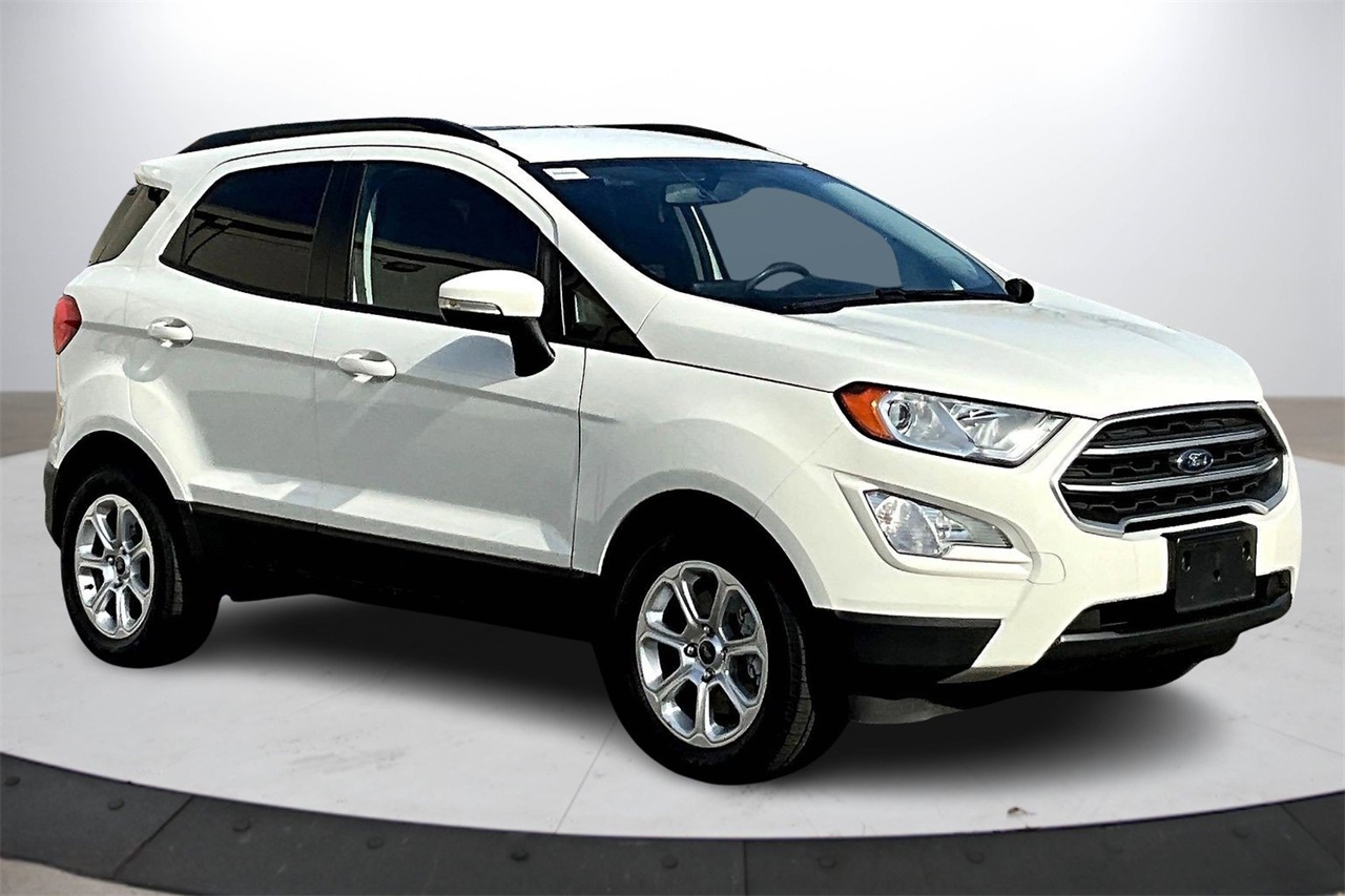 2021 Ford EcoSport SE's photo