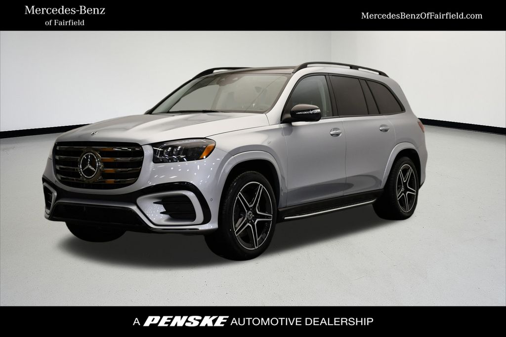 2026 Mercedes-Benz GLS Base's photo