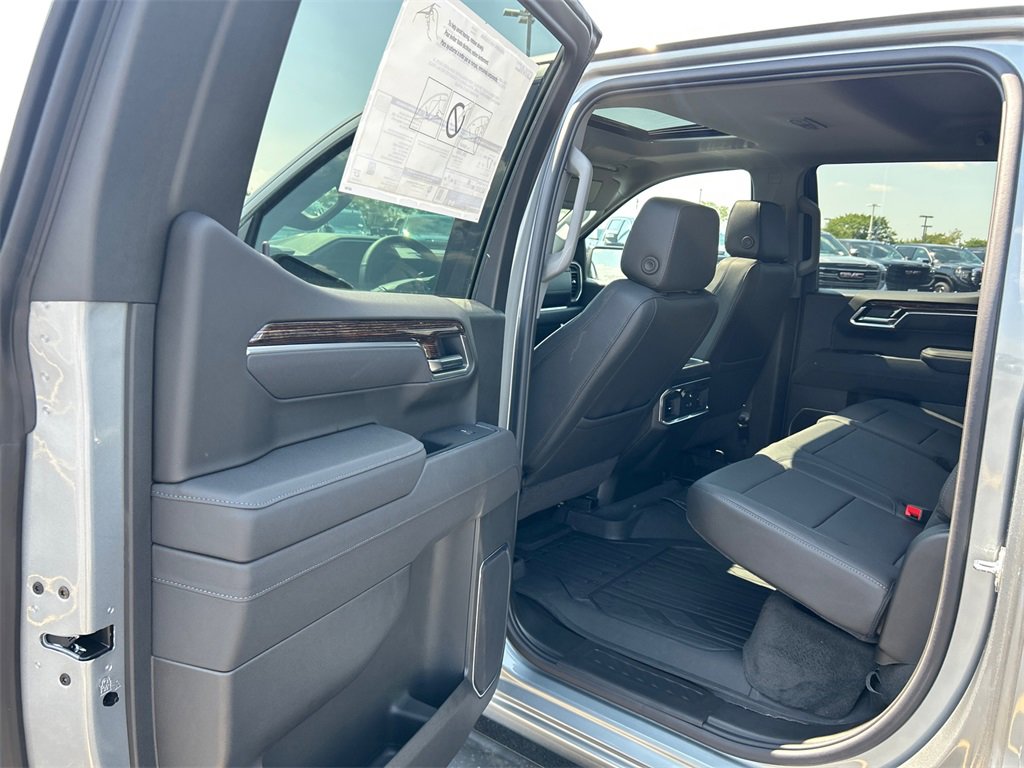 2026 Gmc Sierra 1500 Elevation photo 33