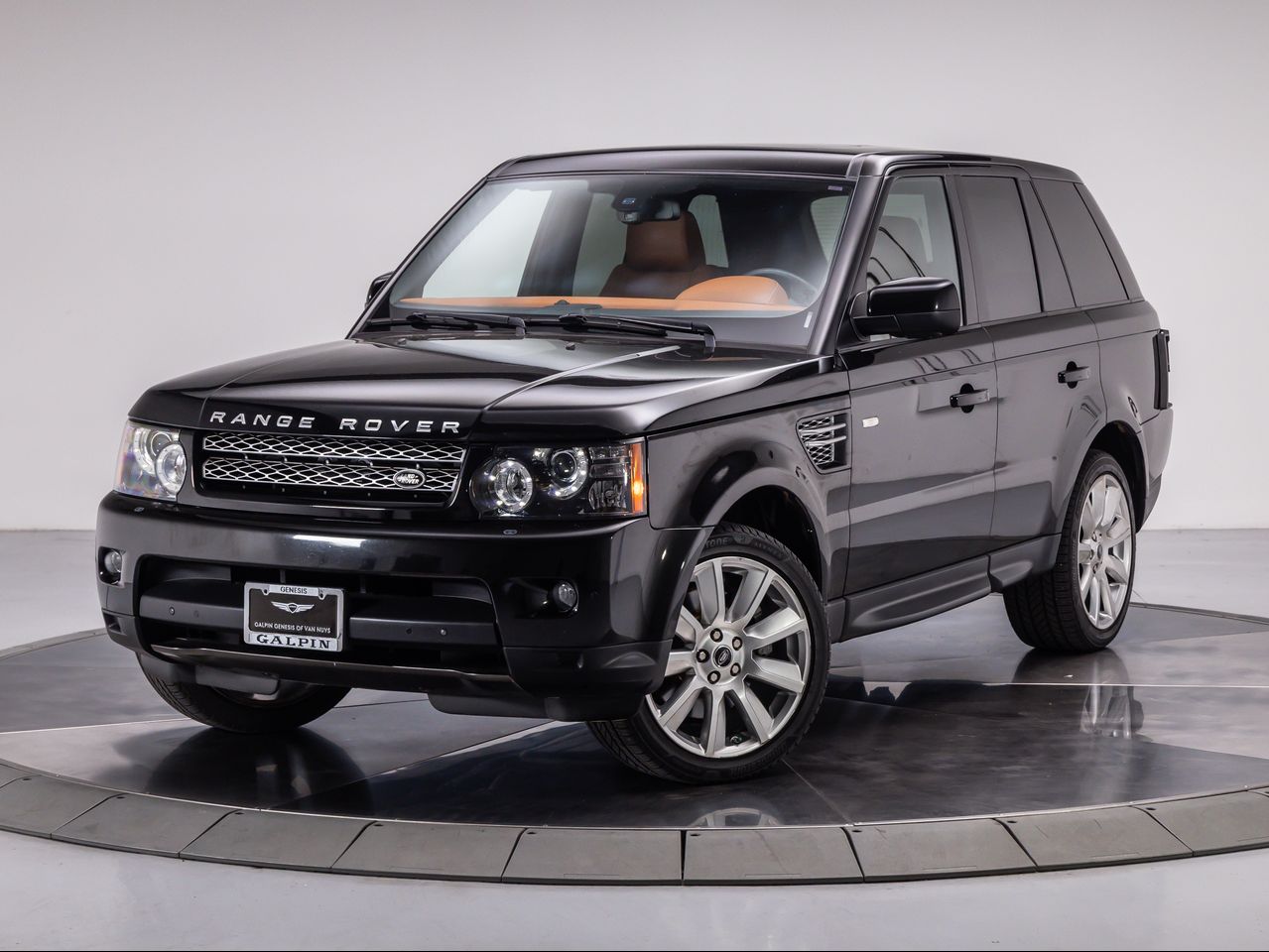 2013 Land Rover Range Rover Sport HSE