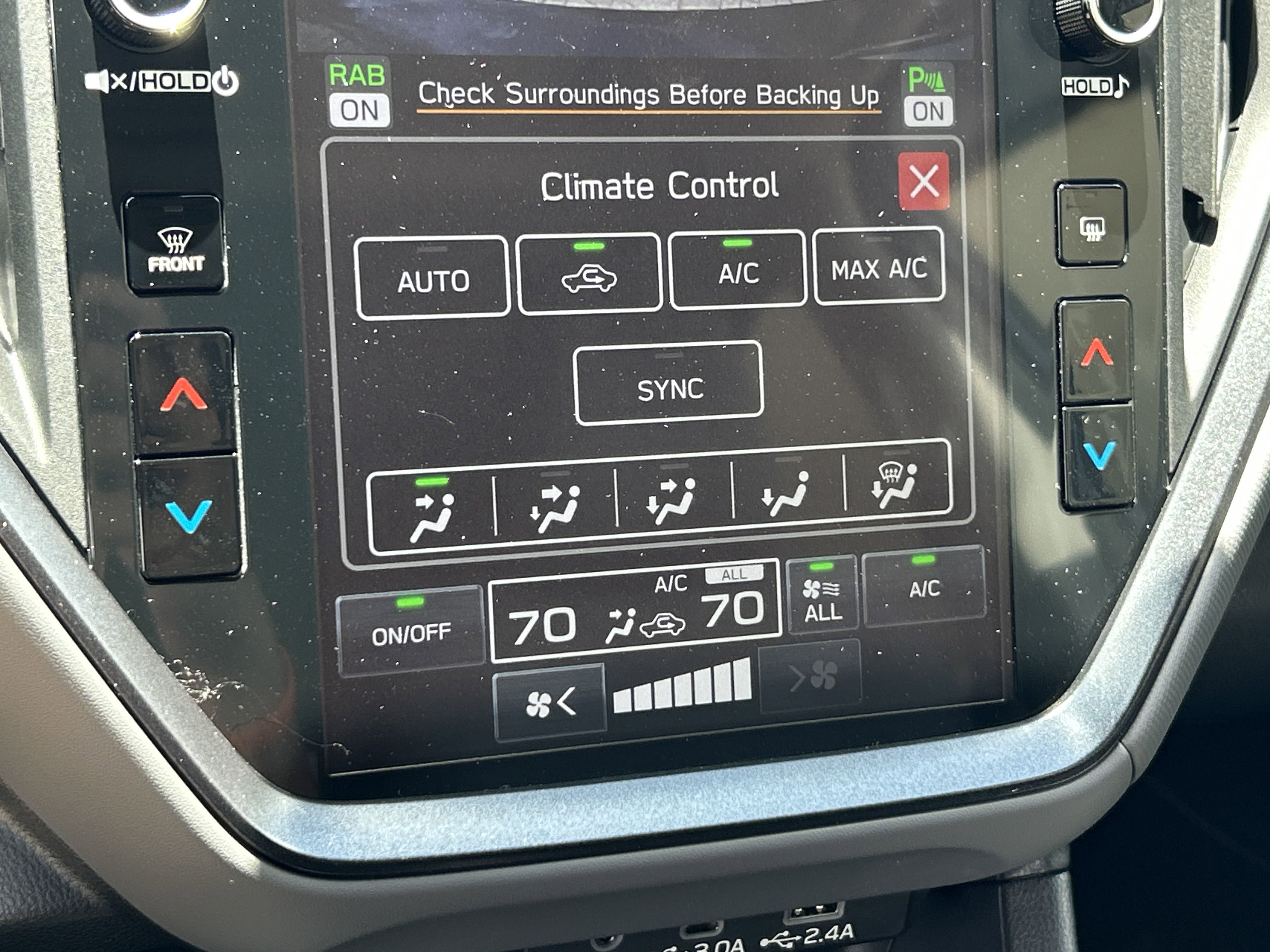 2025 Subaru Crosstrek Limited photo 6