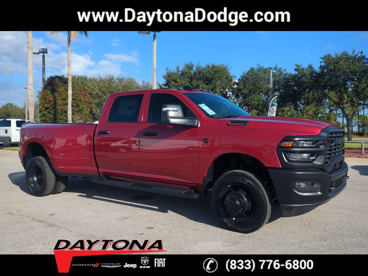 2026 RAM Ram 3500 Pickup Tradesman's photo