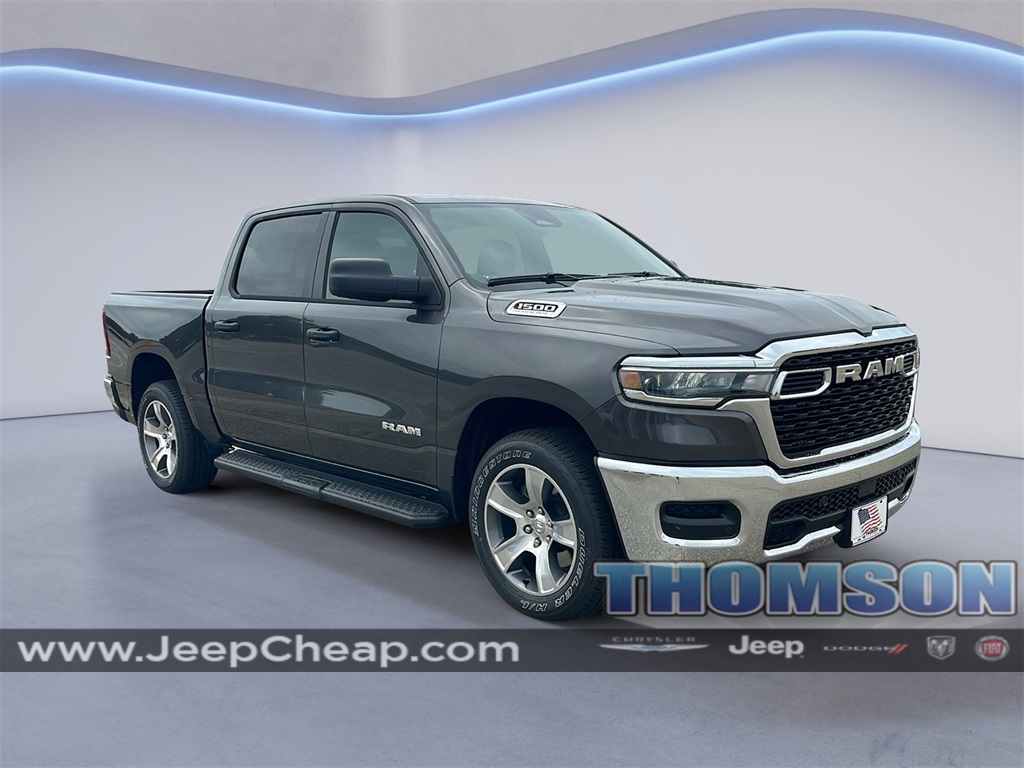 2026 RAM Ram 1500 Pickup Tradesman's photo