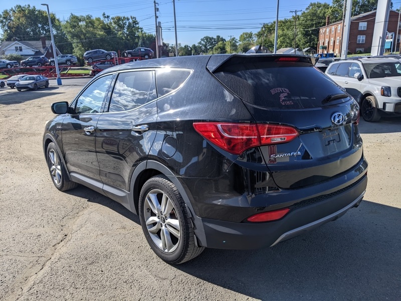 2013 Hyundai Santa Fe Sport photo 4