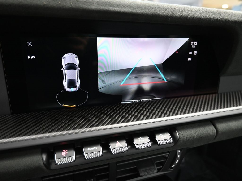2025 Porsche 911 GT3 photo 21