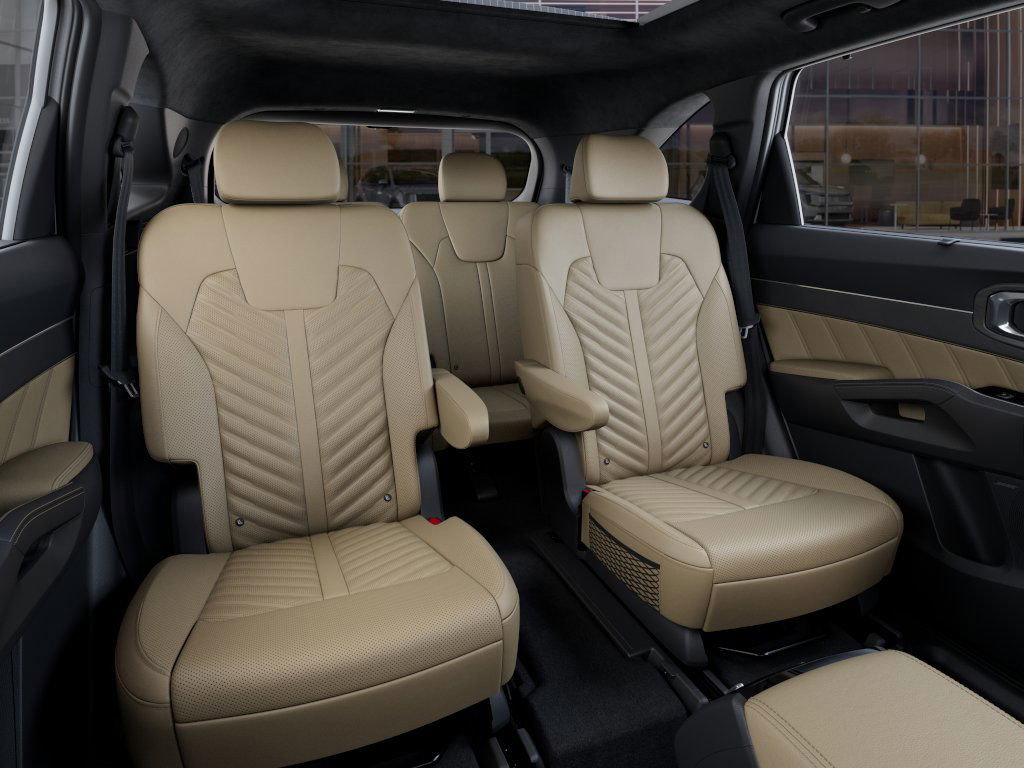 2024 Kia Sorento X-Line SX Prestige photo 11