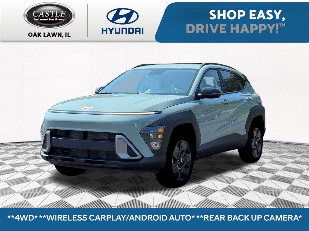 2026 Hyundai Kona SEL Sport's photo