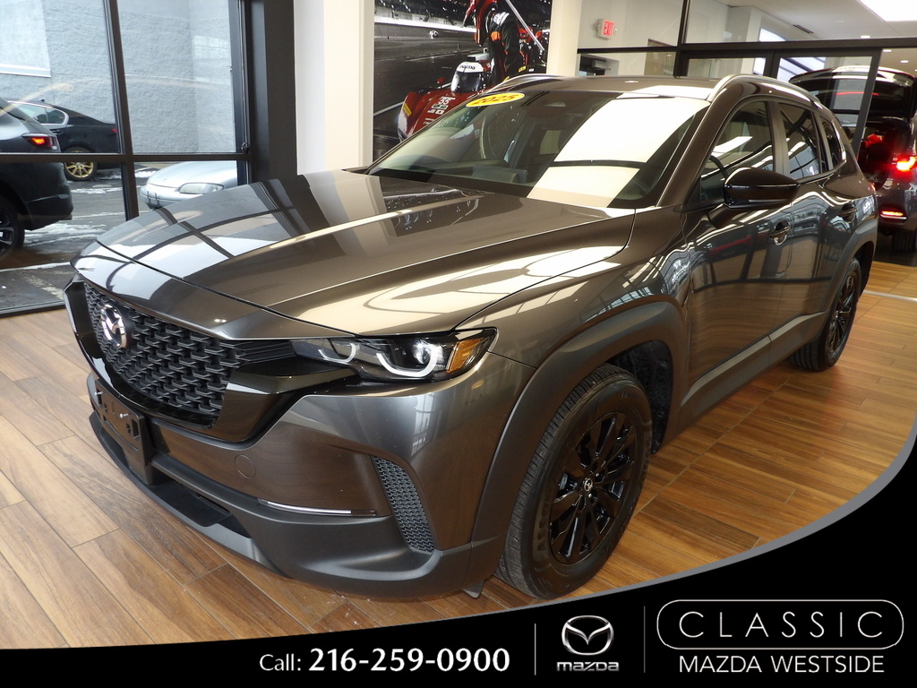 2025 Mazda CX-50 Preferred's photo