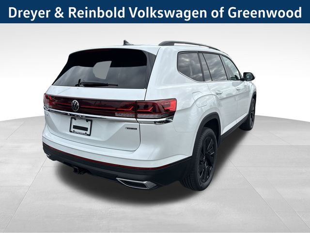 2026 Volkswagen Atlas SE Technology photo 4