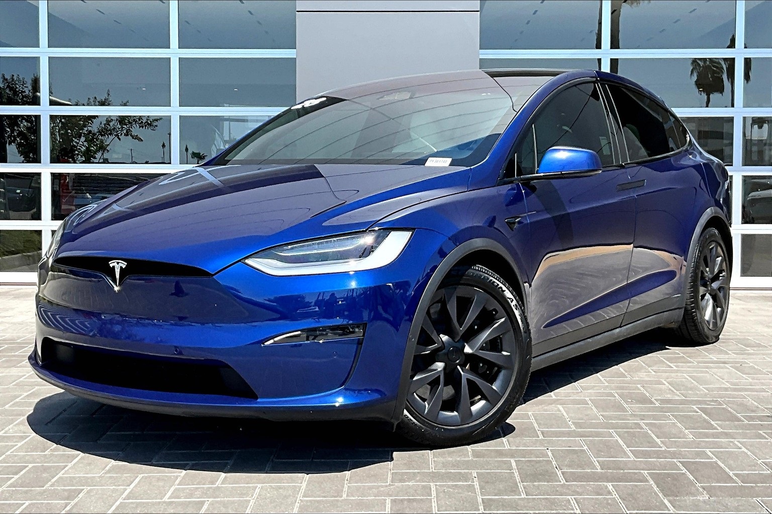 2023 Tesla Model X Long Range