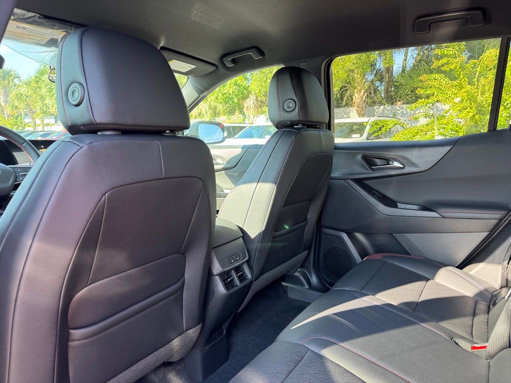 2026 Chevrolet Equinox RS photo 13