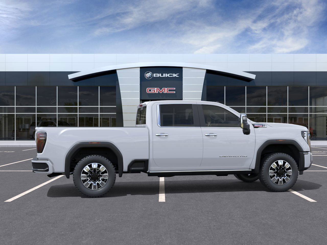 2026 Gmc Sierra 3500 HD Denali photo 5